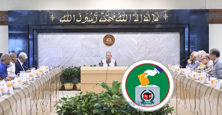 দলীয় প্রতীক থাকছে না স্থানীয় সরকার নির্বাচনে